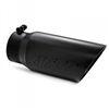 MBRP T5051 Black Universal 4-5" Tip Rolled Tip