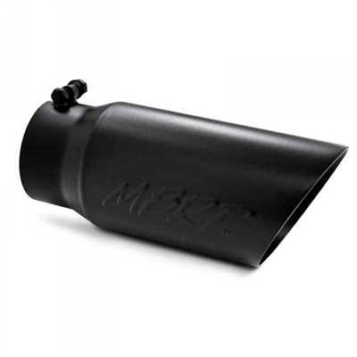 MBRP T5053 Black Universal 4-5" Tip Dual Wall