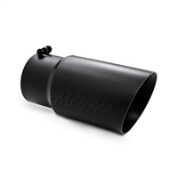 MBRP T5074 Black Universal 5-6" Tip Dual wall