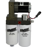 FASS TSC10100G TITANIUM SIGNATURE SERIES DIESEL FUEL LIFT PUMP 100GPH GM DURAMAX 6.6L 2001-2010 (TS C10 100G)