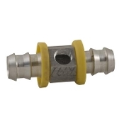 XDP Push Lock Fuel Pressure Tee