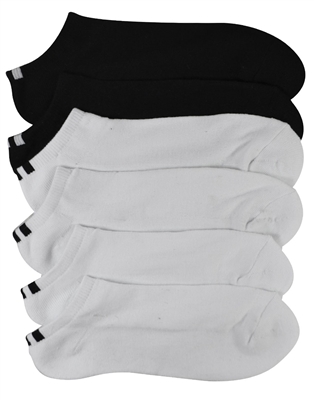 Adidas Men's Comfort Low Cut Socks 3-Pack