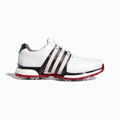 Adidas Tour 360 XT Cloud White/Core Black/Scarlet