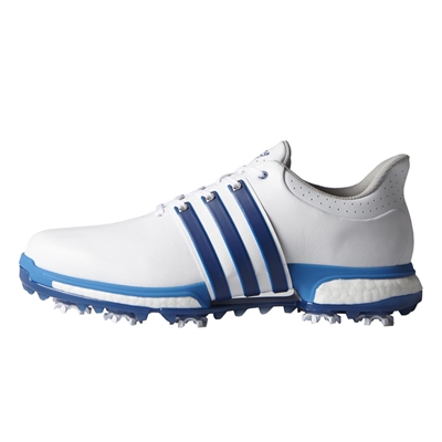 Adidas Tour 360 Boost FTWR White/Eqt.Blue/Shock Blue