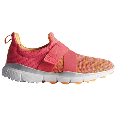 Adidas Women's Climacool Knit Real Pink/Real Gold/Chalk Pink