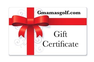 Gift Certificate