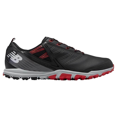 New Balance Minimus SL Black/Red