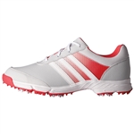 Adidas Women's Tech Response Clear Grey/White/Core Pink - Only Available in Medium - 6.5