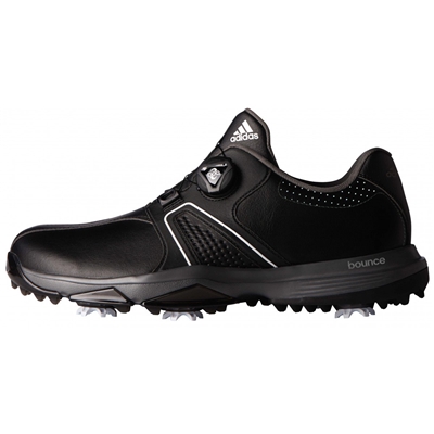 Adidas 360 Traxion BOA Core Black/Silver