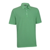 Ashworth EZ-TEC2 Performance Microstripe Polo Shamrock Green/White