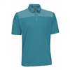 Ashworth Performance EZ-SOF Cut and Sew Polo Enamel Blue