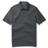 Ashworth Performance Interlock Melange Polo Dark Grey