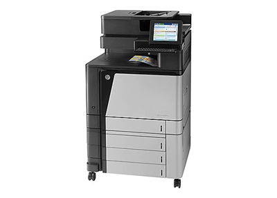 HP Color LaserJet Enterprise Flow M880Z