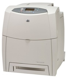 Color LaserJet 4600D