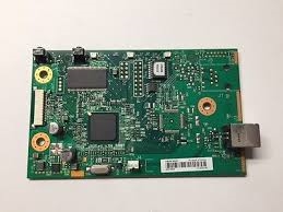 LaserJet 1022N Formatter Board