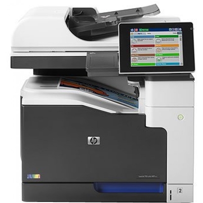 LaserJet Enterprise 700 M775dn