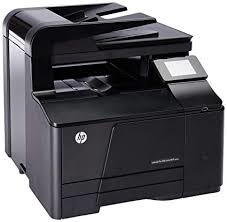 HP Color LaserJet Pro MFP M276nw