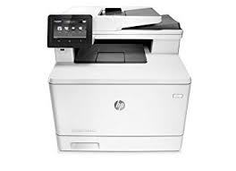 LaserJet Pro M477fnw Color MFP