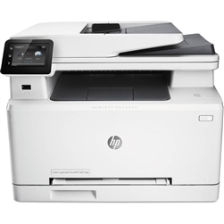 LaserJet Pro M477fdn Color MFP