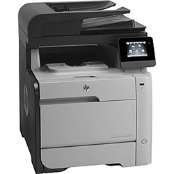 LaserJet M476dn Color MFP