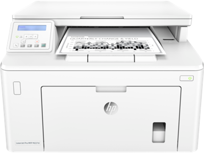 HP LaserJet Pro MFP M227fdn