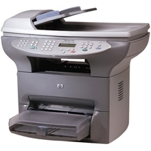 LaserJet 3380 MFP