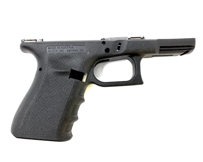 Glock Compact Gen 3 RTF frame (G19, G23, G32)