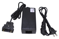 Portable AC Charger for 14.4V/14.8V Professional Camcorder V-Mount Battery