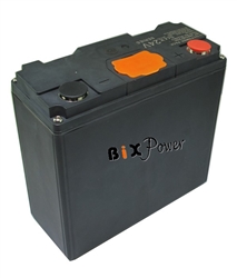 24V  (Variable range 21V ~ 30V) 24Ah ( 576Wh)  Power Station Lithium ion Battery - HL2417B