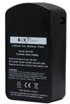 High Capacity (144 Wh) V-Mount Battery for Sony Professional Camcorders - V150