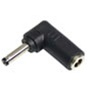 G5 DC Power Connector Plug Tip - 3.5 x 1.35mm Male Plug  with 4.0 x 1.7mm Female Jack