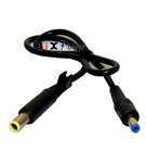 12V DC Power Output Cable for BiXPower MP100 and iP100 Batteries