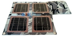 12V 14W Portable Foldable Solar Power Panel - SP14