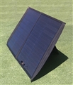 60W Portable Fold-able Light Weight 18V Solar Power Panel