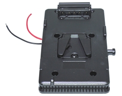 V-Plate Adapter  for   Professional Camcorder V-Mount Battery