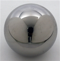 0.495" Inch Diameter Chrome Steel Loose Ball Bearing
