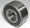 Rubber Sealed 1/8"x12mmx5/32" inch Miniature Bearing
