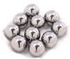 5/8" inch Diameter Loose Balls 440C G25 Pack of 10 Bearing Balls