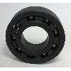 6000 Open Made in Japan PTFE Ball Bearing with PTFE with Carbon Filler Ring & Cage 10x26x8