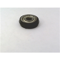 4mm Bore Bearing with 14mm Plastic Tire