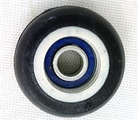 5mm Bore Bearing with 23mm Plastic Tire