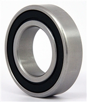 6003-2RS C3 Clearance Sealed  Bearing 17x35x10