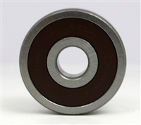 608-2NK Non Contact Chrome Steel Ball Bearing With 2 Rubber Seals 8x22x7mm Light Grease