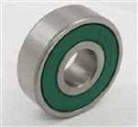 Fidget Hand Spinner Bearing with Green Seals 8x22x7mm