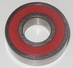 Fidget Hand Spinner Bearing with Red Seals 8x22x7mm