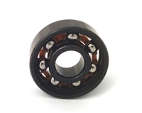 608B Fidget Spinner Chrome Steel Open Ball bearing with Nylon Cage 8x22x7mm