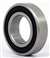 6202-2RS C3 Clearance Sealed  Bearing 15x35x11