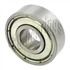 6202ZZC3 Metal shielded Bearing with C3 Clearance 15x35x11