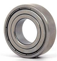 6205ZZC3 Metal Shielded Bearing with C3 Clearance 25x52x15
