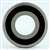 Wholesale Lot of 100  6216-2RS Ball Bearing